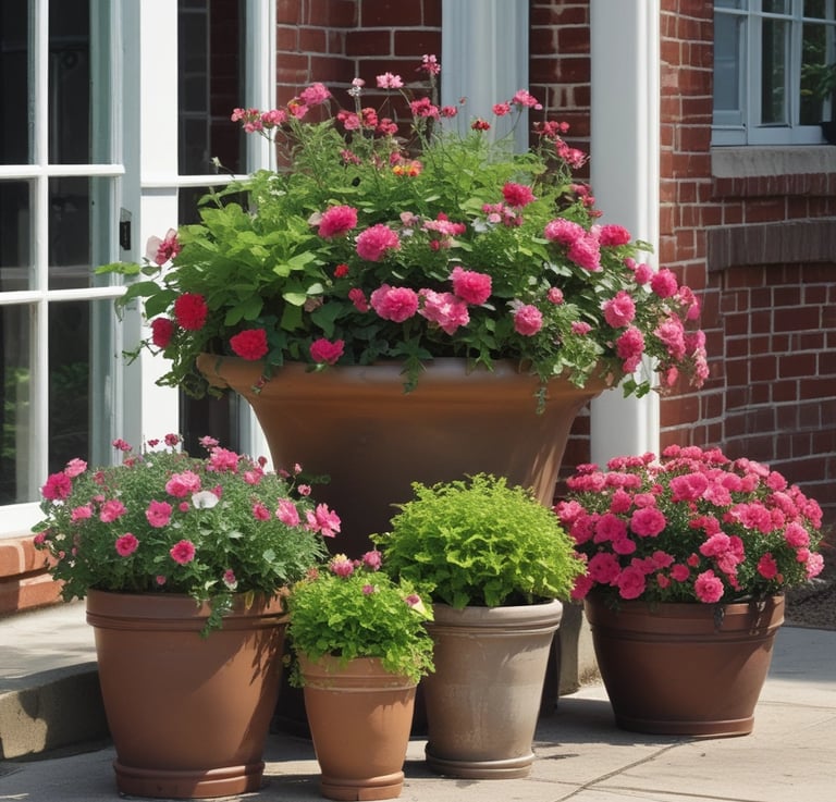 Container Gardening