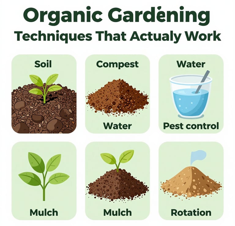 Organic Gardening