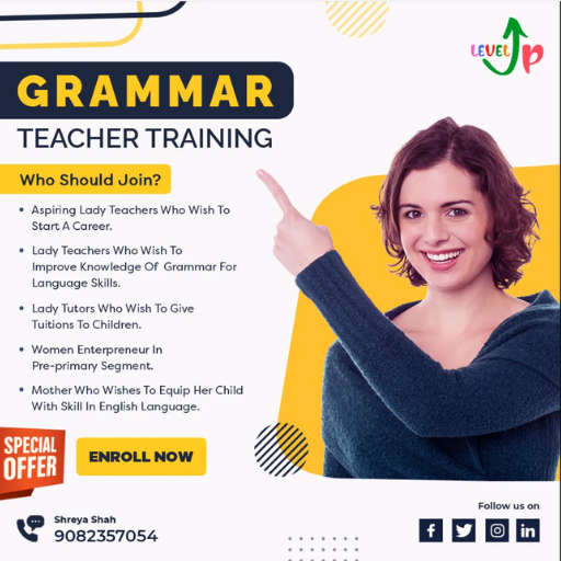 LevelUp Online Education - Teacher Training Centre, Mumbai, Maharashtra, India