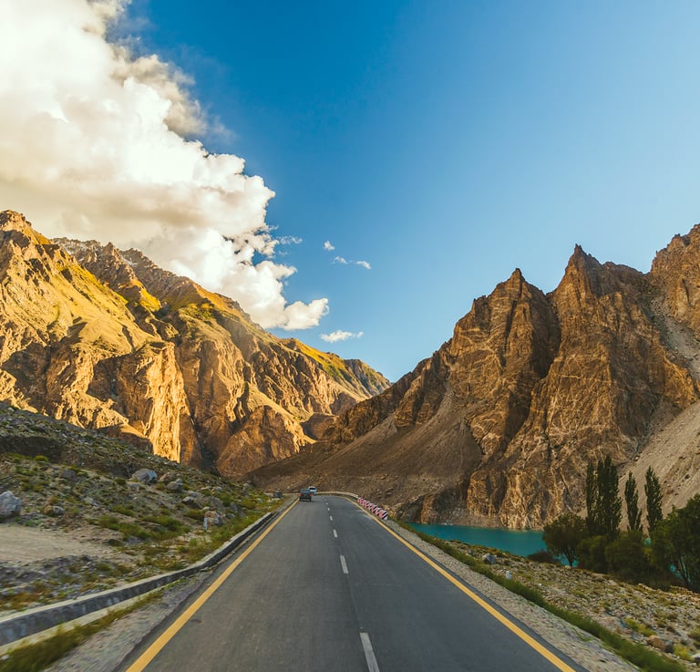 Hunza Valley