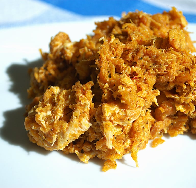 Plant-based BBQ offers a delicious and flavorful easy to prepare dish.