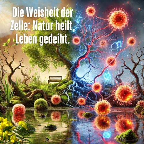 Die Weisheit der Zelle - Sanapendium
