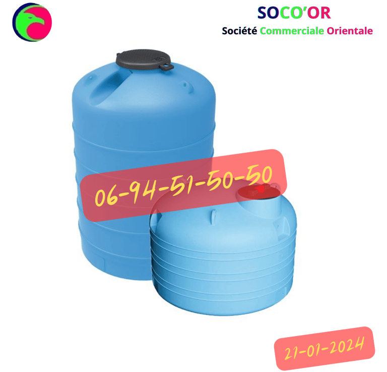  citerne d'eau 10000 litres maroc