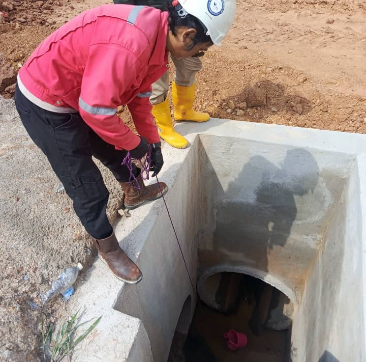 Water quality monitoring 