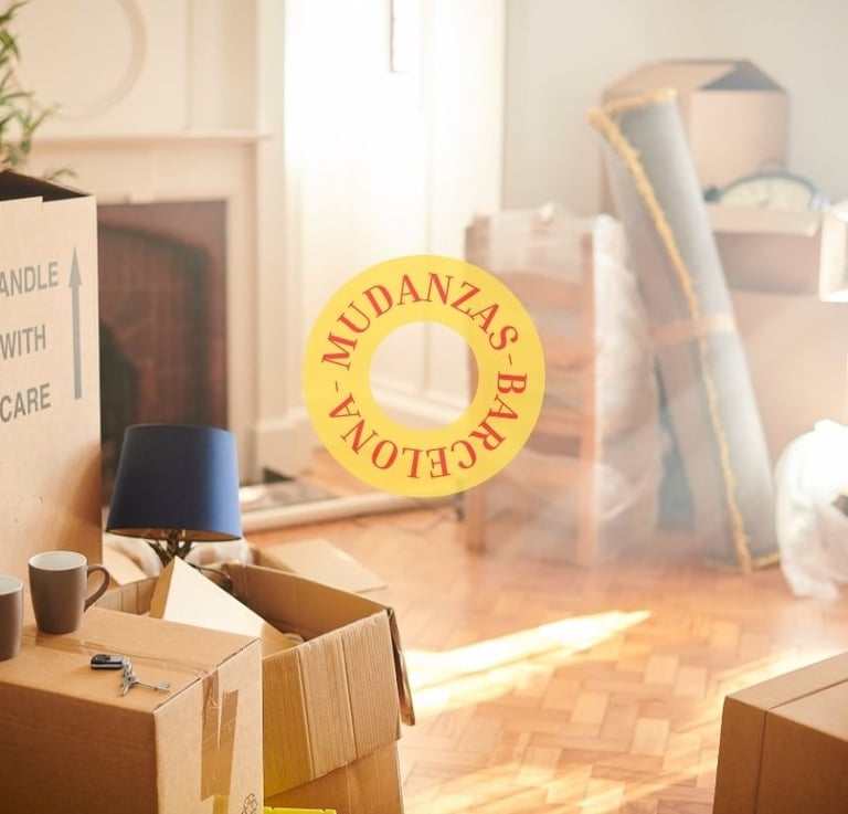 Mudanzas Barcelona