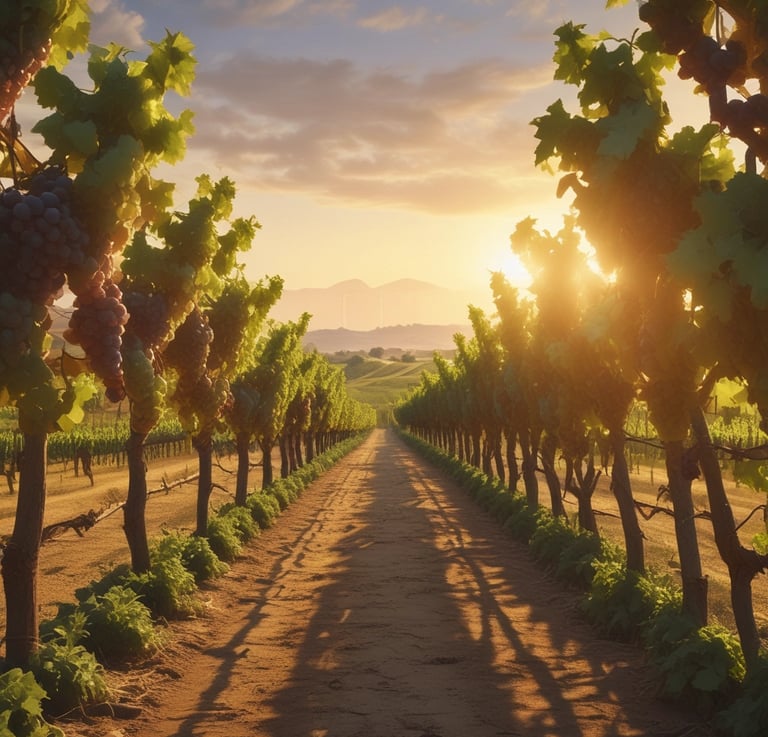 A clean, modern dashboard interface showing farm audit progress with subtle leaf pattern background