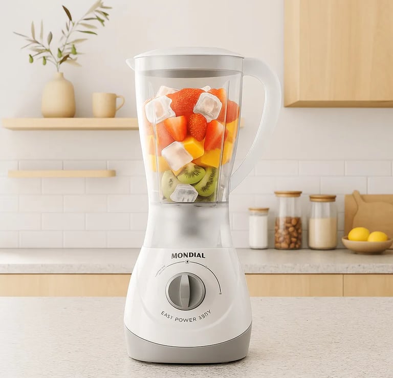 Liquidificador Mondial Easy Power 550W
