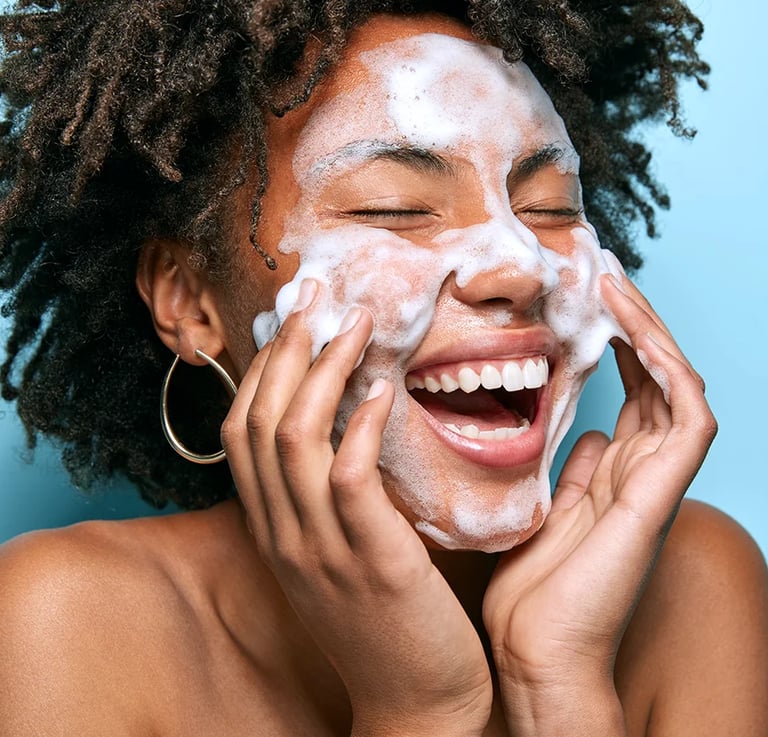 Sabonete em Barra Natura Tododia Capim Limão e Hortelã 5un 90g