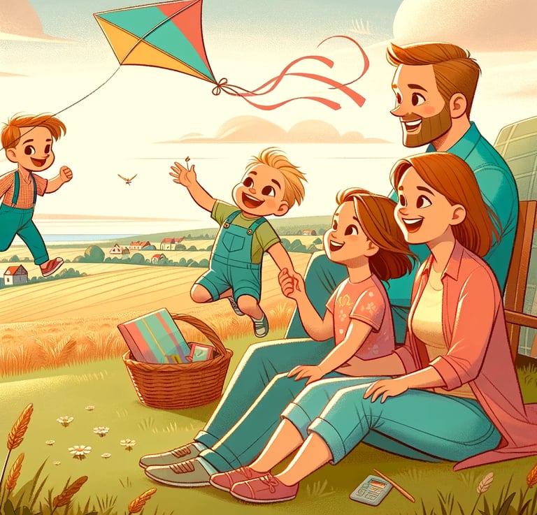 Viajar en coche por Ávila en familia