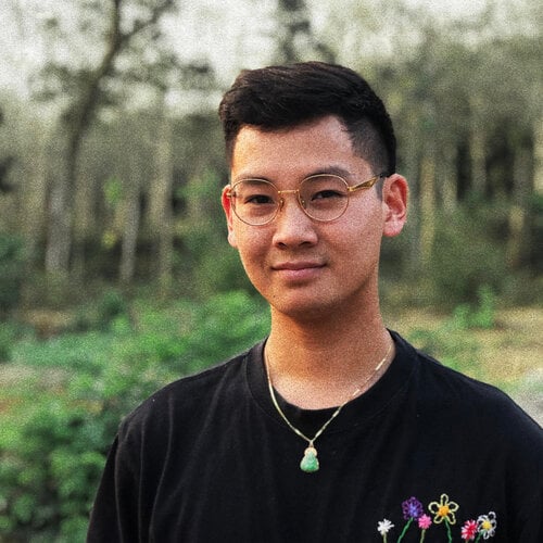 Headshot of Steven Duong
