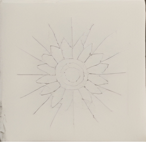 Proceso Pintado cerámica 1