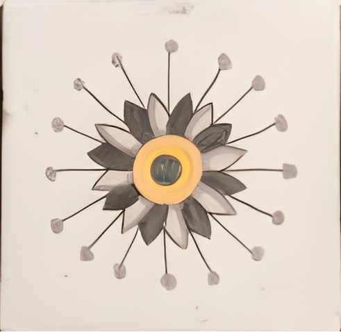 Proceso Pintado cerámica 3