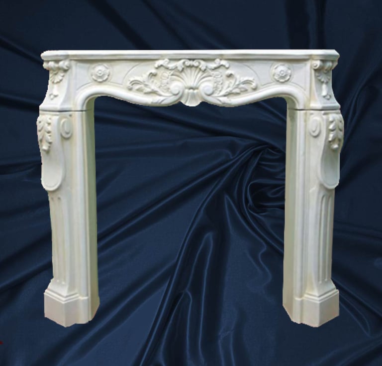 Manteau de cheminée CH105