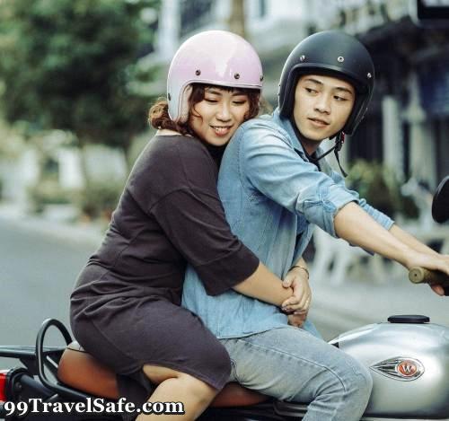 Motorcycle Riding Safety