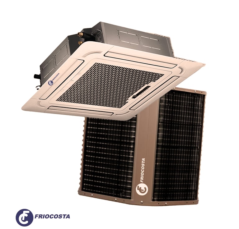 Aire Tipo Cassette Friocosta