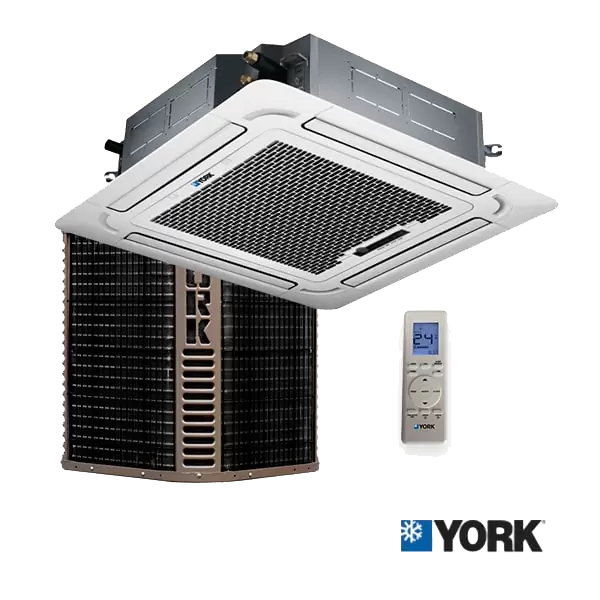 Aire Tipo Cassette York