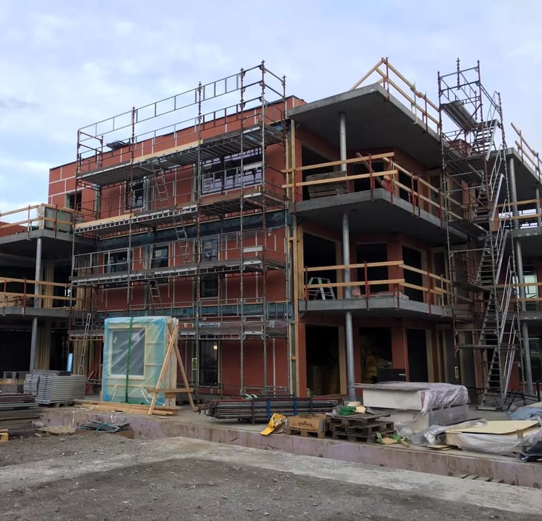 Prefabricated timber wall panels