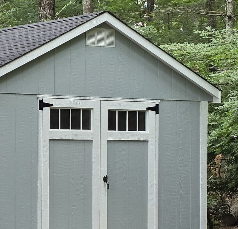 Get Your Custom Shed Estimate Today – Serving Massachusetts and Rhode Island.