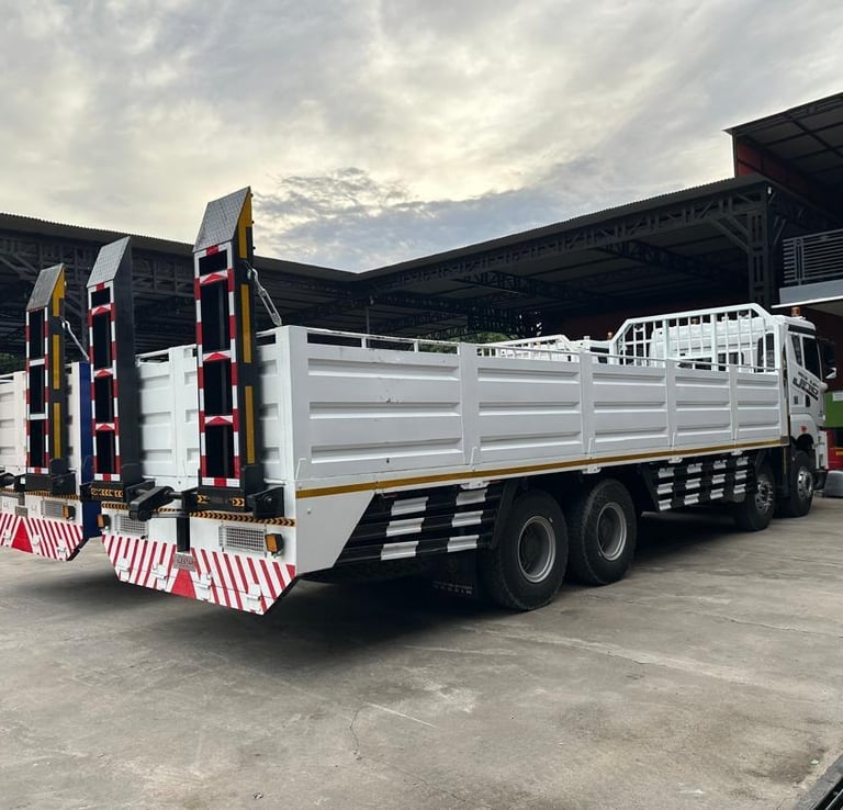 Towing Loader rental dili timor leste