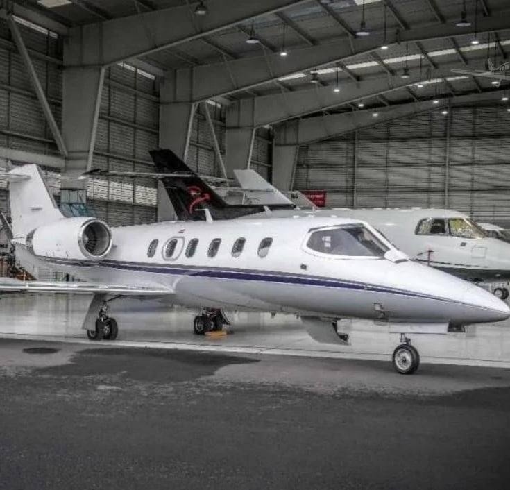 1989 LEARJET 35A en Venta en Mexico