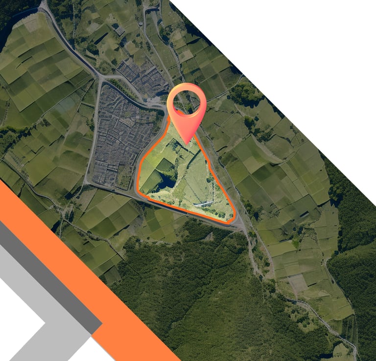 Quality Land Mapping Solution, Mapping Service by licensed Surveyors and Engineers 