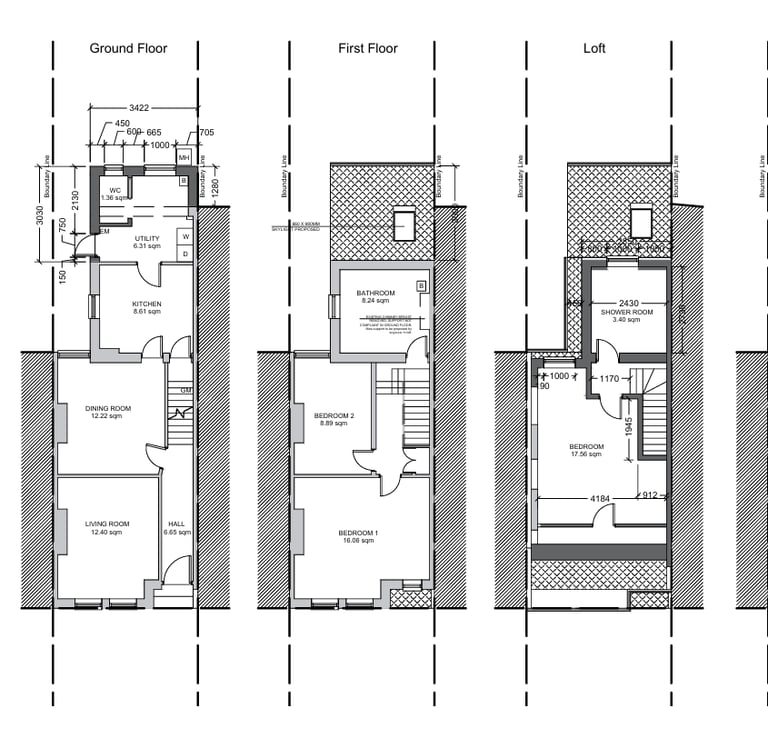 architectural plan uk