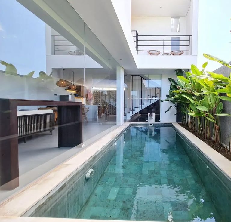 green sukabumi pool