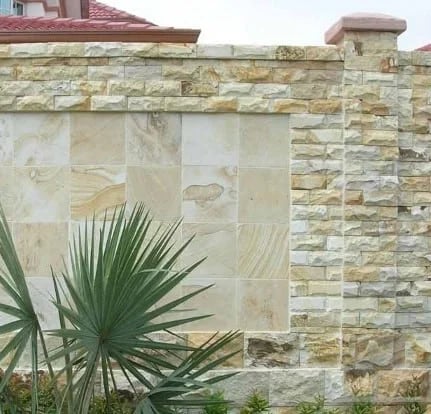 palimanan stone wall