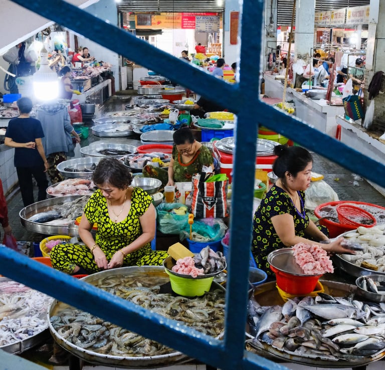seamorny - vietnamese crab supplier