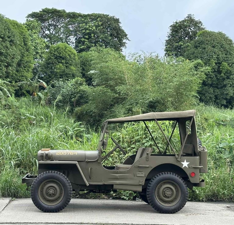 Jeep Willys MB