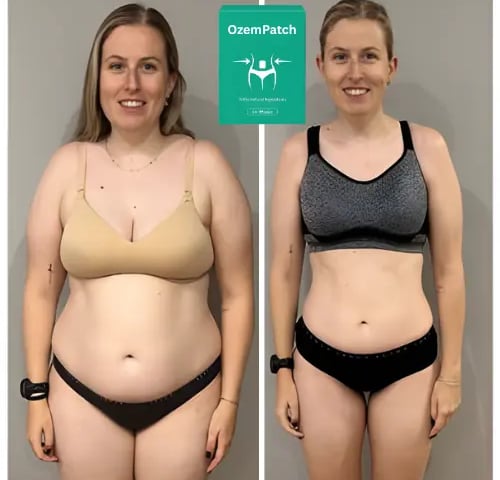 Ozem Patches Benefits