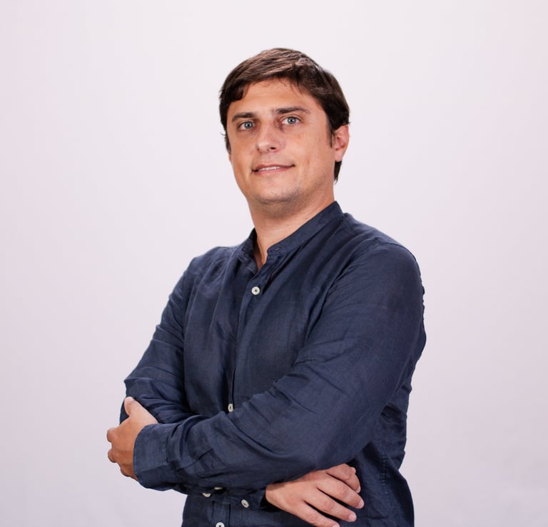 Stefano Raspa, docente del corso di Virtual Production
