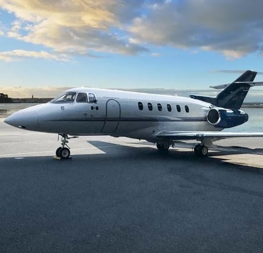 2008 HAWKER 750 en Venta en Mexico