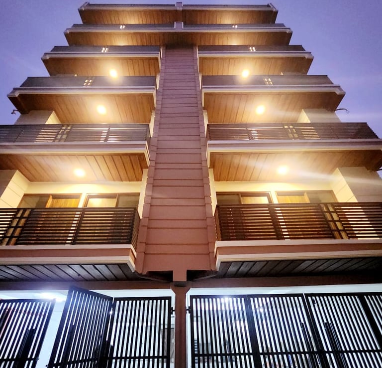 3 BHK flat near Sky Mansion Chattarpur with registry and loan facility