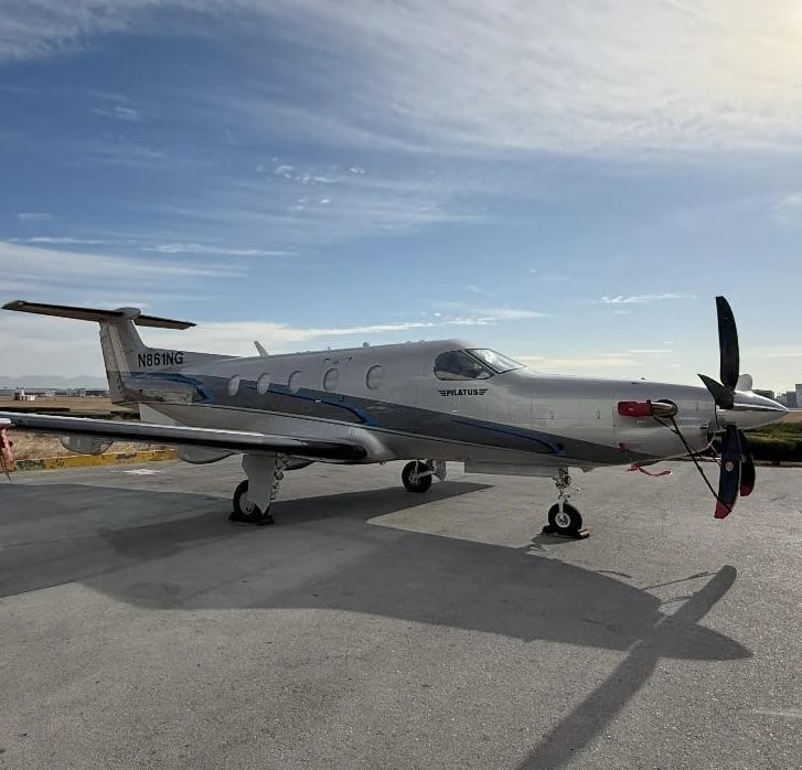 2019 PILATUS PC-12 NG en Venta en Mexico