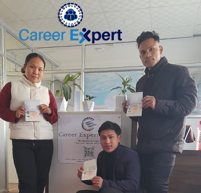 #careerexpertglobal