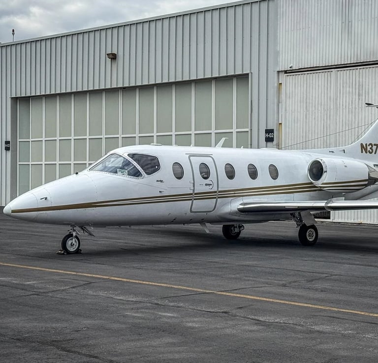 2004 HAWKER 400XP en venta en Mexico