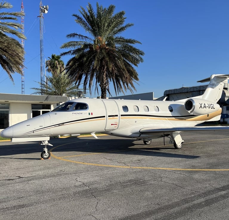 2014 EMBRAER PHENOM 300 en venta en Mexico