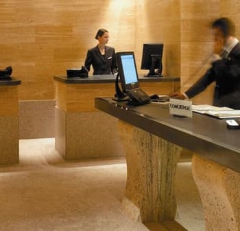 Service de conciergerie haut de gamme pour résidences privées