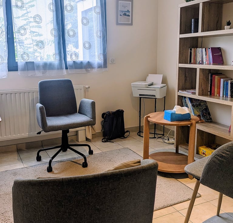 Cabinet de psychologue