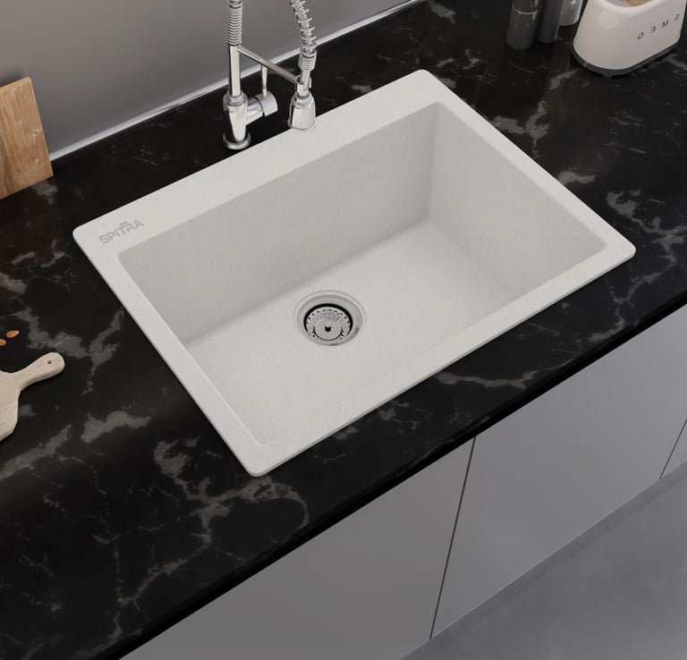 Quartzo Collection Sink