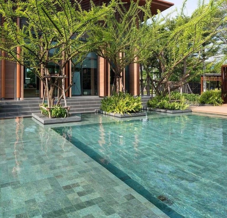 Sukabumi stone factory