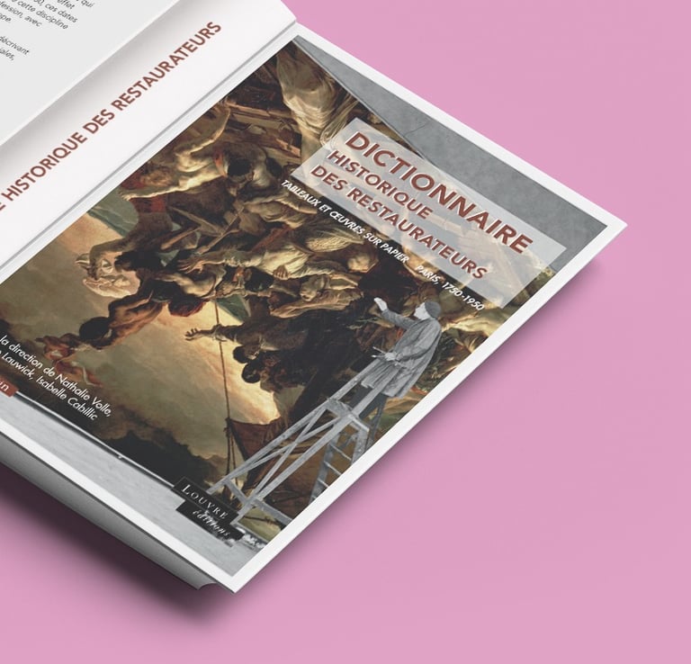Print, Livre - Louvre Éditions