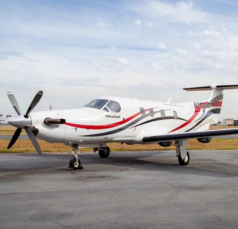 2011 PILATUS PC-12 NG en venta en Mexico