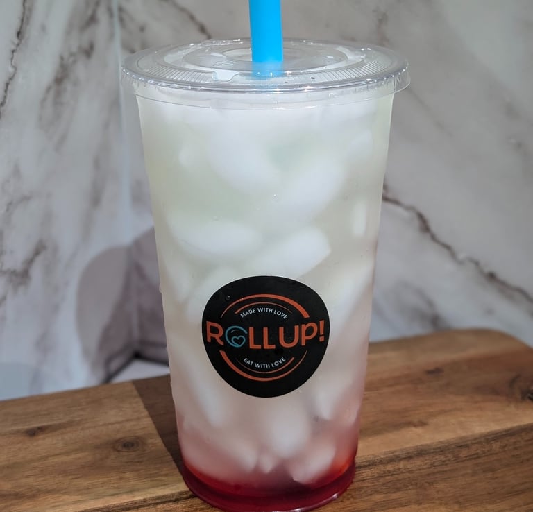 Rose Lemonade