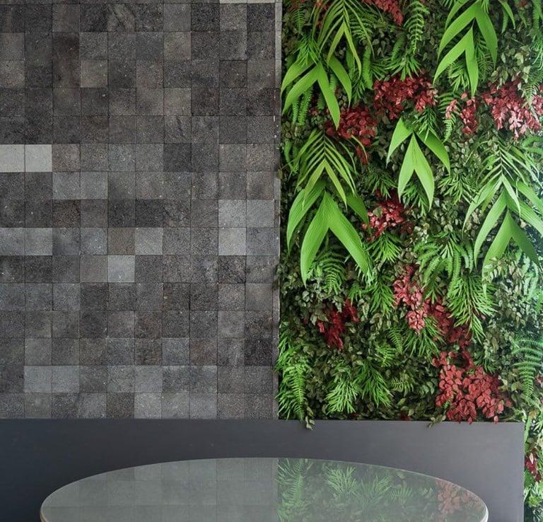 black lava stone exporter