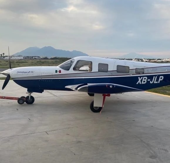 1999 PIPER SARATOGA II TC en Venta en Mexico