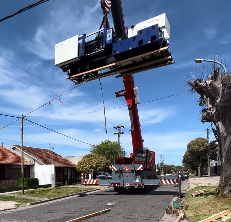 Movimiento de carteleria
