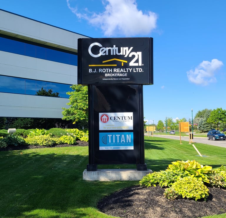 commercial signs