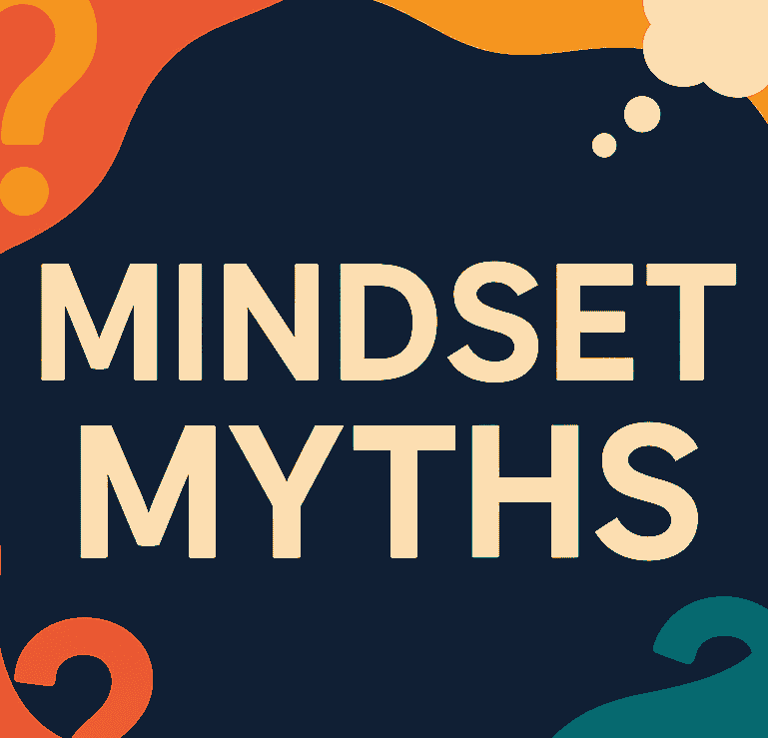 mindset myths